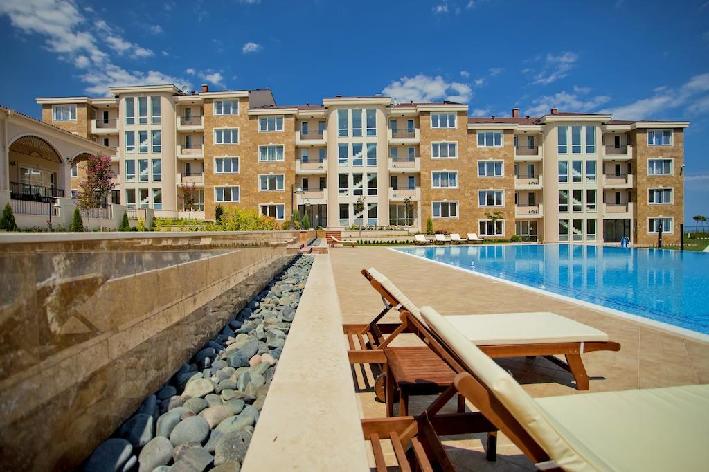 Apartments Atia Chernomorets Exterior photo