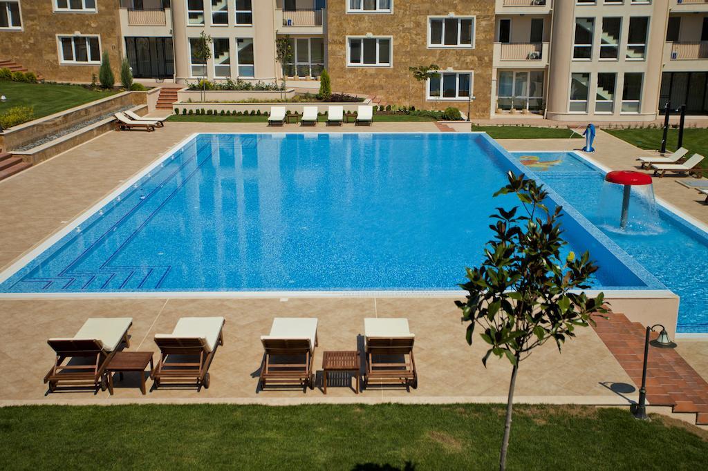 Apartments Atia Chernomorets Exterior photo