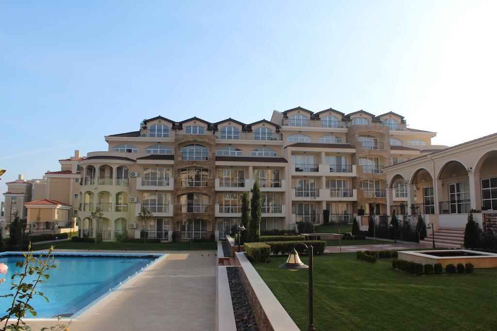 Apartments Atia Chernomorets Exterior photo