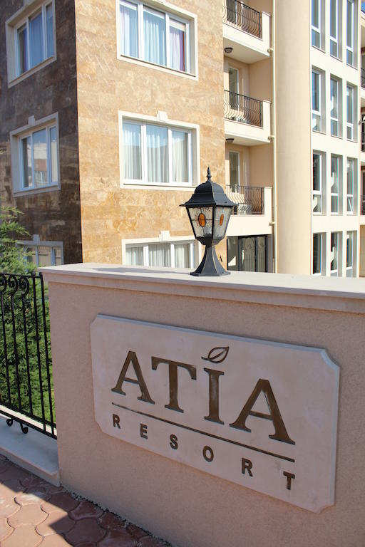 Apartments Atia Chernomorets Exterior photo