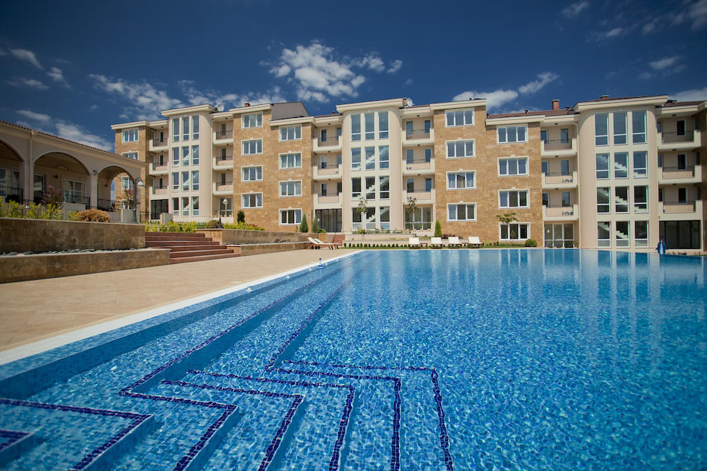 Apartments Atia Chernomorets Exterior photo